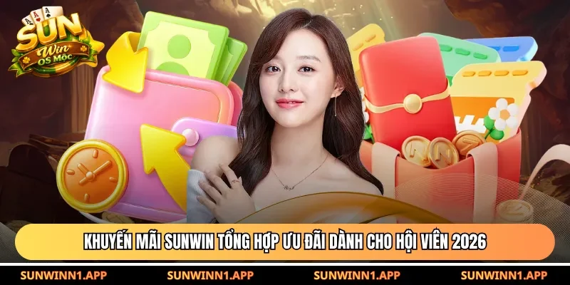 Khuyến mãi Sunwin